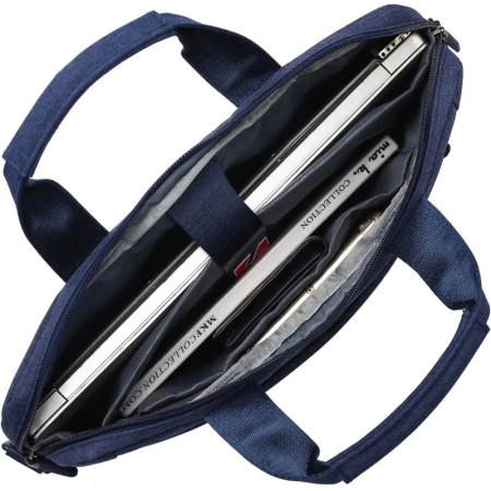 Сумка для ноутбука 14 Lamark L224 синяя