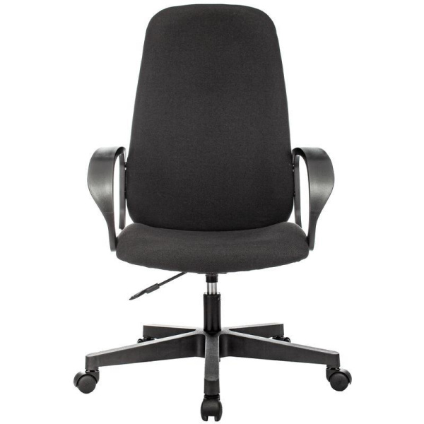 Кресло для руководителя Easy Chair 660 ТC черное (ткань, пластик)