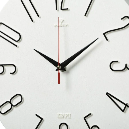 Часы настенные Рубин 3010-001 (30х30х4 см)