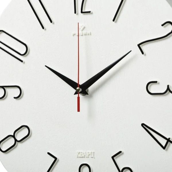 Часы настенные Рубин 3010-001 (30х30х4 см)