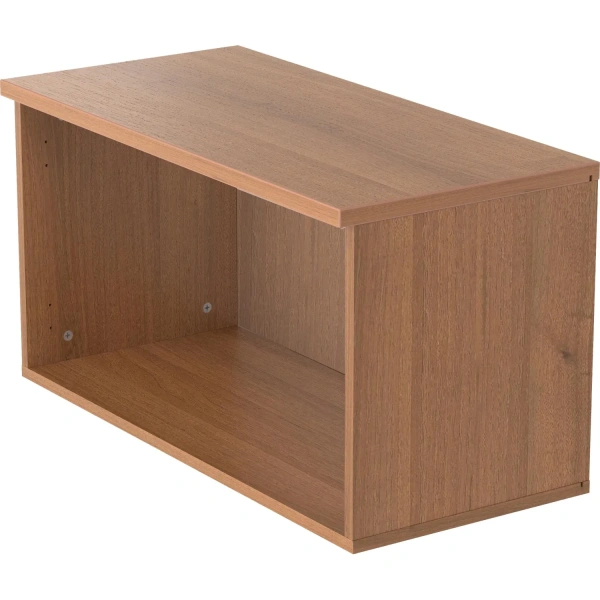 Каркас антресоли для документов Easy One 143-24.81 орех 768х370х410 мм