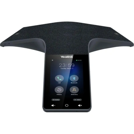 Конференц-телефон Yealink CP925, сенсорный экран, звук HD, PoE, Wi-Fi