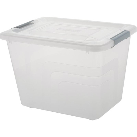 Ящик (лоток) универсальный полипропиленовый Benger 381х290х273 мм  натуральный