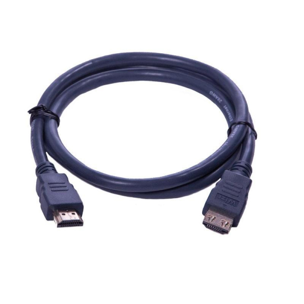 Кабель Wize HDMI-HDMI M/M 1 метр CP-HM-HM-1M