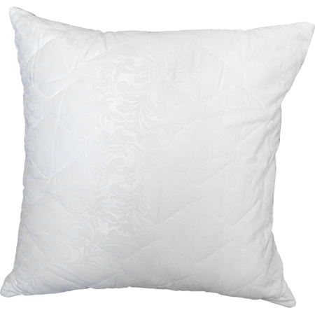 Подушка 70х70 см холлофайбер/микрофибра Подушка 70х70 см холлофайбер/микрофибра