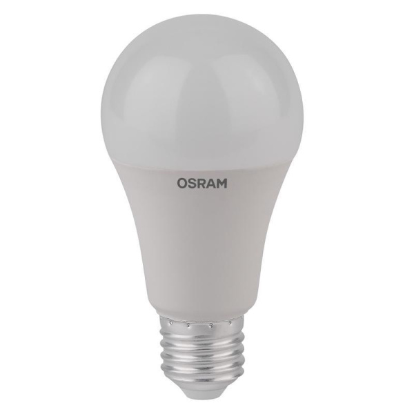 Лампа светодиодная Osram 13 Вт E27 грушевидная 2700 К теплый белый свет