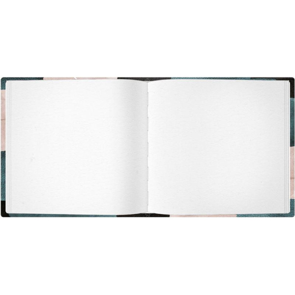 Скетчбук для рисования акварелью Полином FineLine 190х190 мм 32 листа