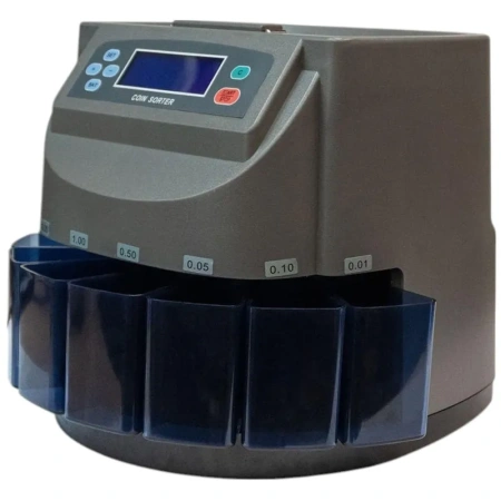 Счётчик монет Mbox CS 200