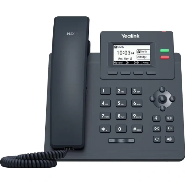 IP телефон Yealink SIP-T31W