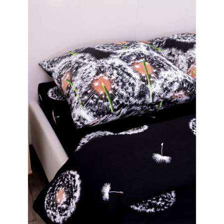 Постельное белье Василиса (евро, бязь)