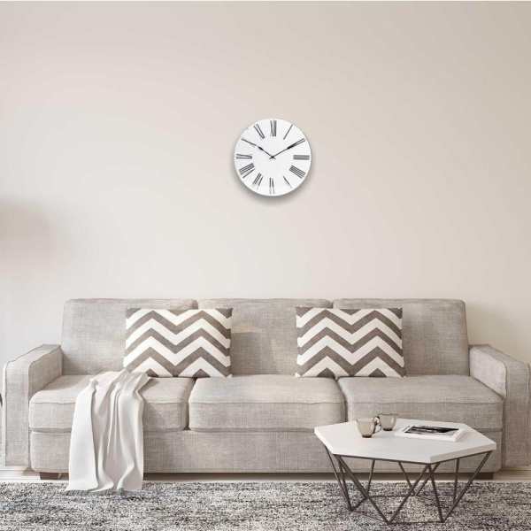 Часы настенные Apeyron PL200927 (35.5x35.5x6 см)