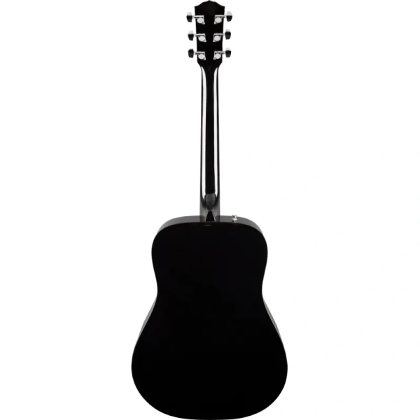 Гитара акустическая Fender CD-60 Dread V3 DS Blk WN чёрный