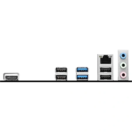 Материнская плата MSI Pro H610M-S DDR4