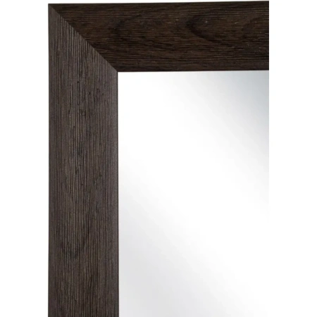 Зеркало настенное Комус Мебель НБ70 (венге, 400х600 мм)