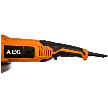 Шлифмашина угловая сетевая AEG WS 22-230 DMS (4935431730)