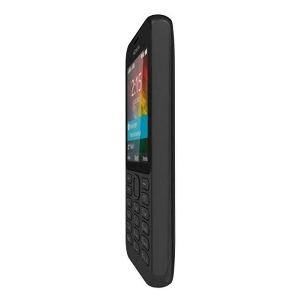 Мобильный телефон Nokia 215 DS TA-1272 черный (16QENB01A01)