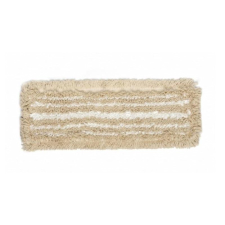 Насадка для швабры МОП 40см  Дуэт (хлопок, микрофибра)ТВ-006-11