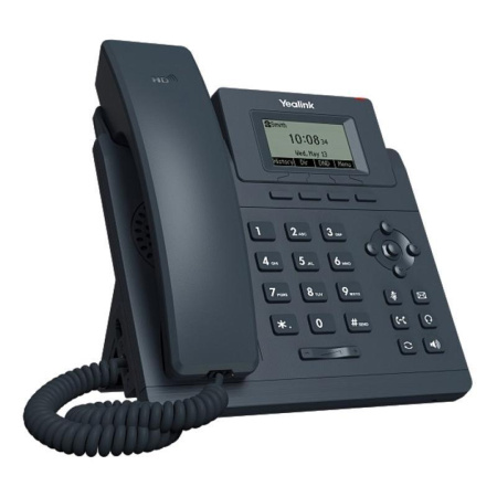 IP телефон Yealink SIP-T30P (без БП) IP телефон Yealink SIP-T30P (без БП)