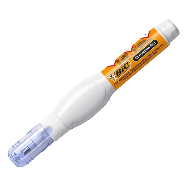 Корректирующий карандаш BIC 7 мл (быстросохнущая основа)
