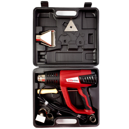 Фен строительный Redverg RD-HG2000D (6631655)