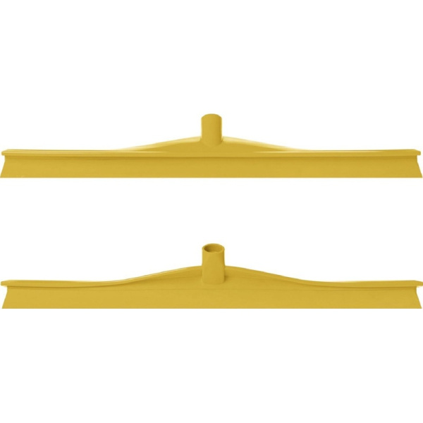 Сгон для воды сверхгигиеничный HQ Profiline 77145 60 см с одинарным  лезвием желтый