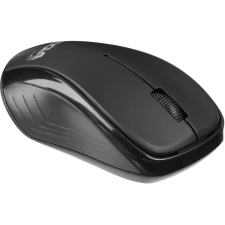 Мышь беспроводная ProMega jet WM007 чёрная