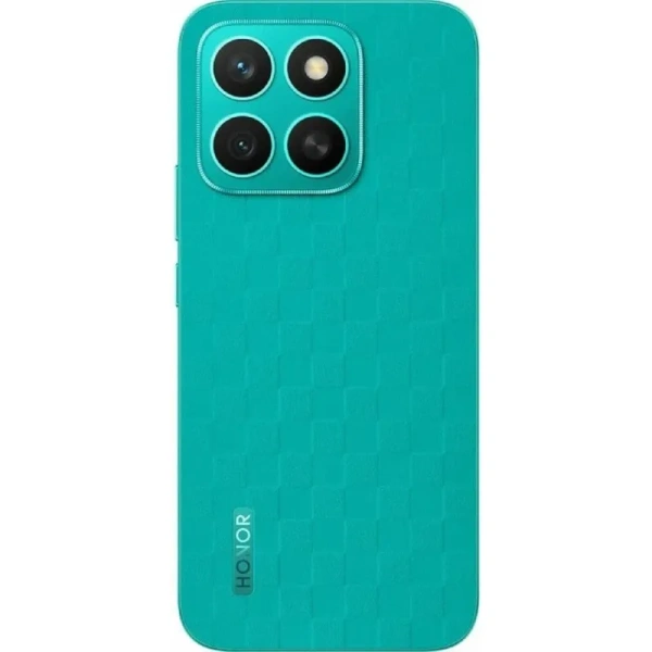 Смартфон Honor X8c 128 Гб бирюзовый (5109BQDS)