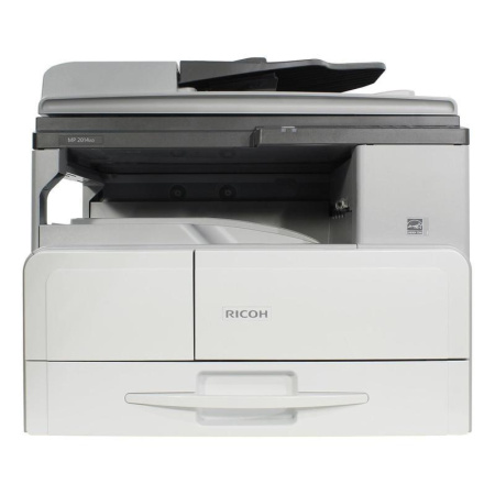 Лазерное монохромное МФУ Ricoh MP 2014AD Лазерное монохромное МФУ Ricoh MP 2014AD