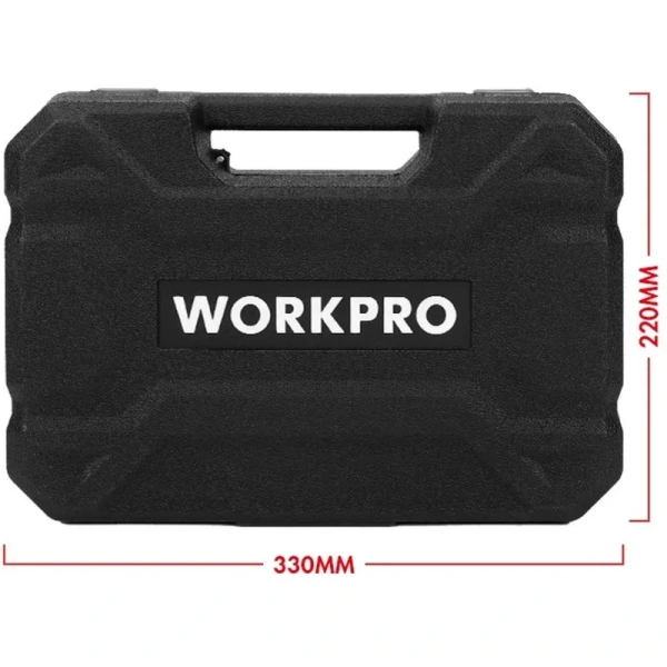 Набор инструментов универсальный Workpro 32 предмета (WP209023)