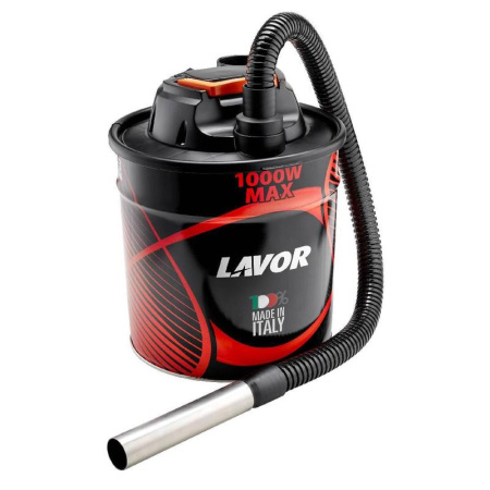 Пылесос Lavor ASHLEY 411 черный