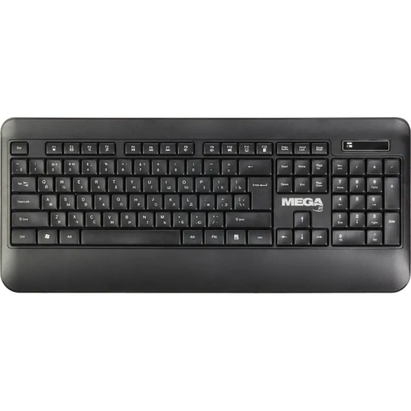 Комплект беспроводной клавиатура и мышь ProMega jet WKMC002