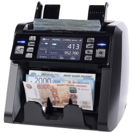 Счетчик банкнот Magner 130