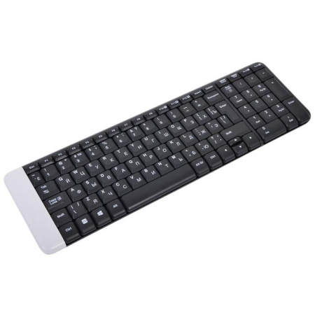 Клавиатура беспроводная Logitech K230 (920-003348)