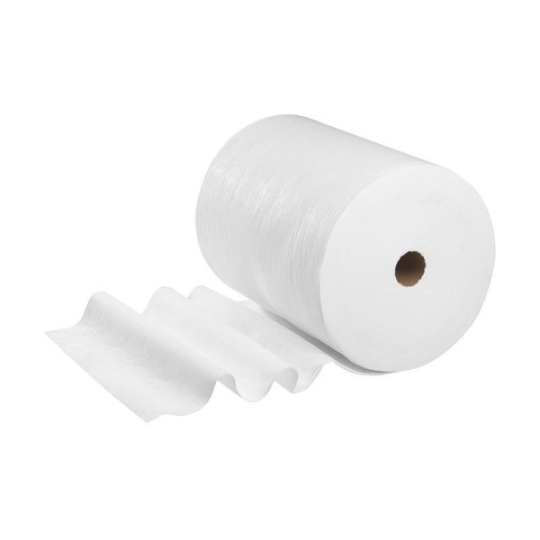 Нетканый протирочный материал Wypall X60 8349 белый (650 листов в  упаковке)
