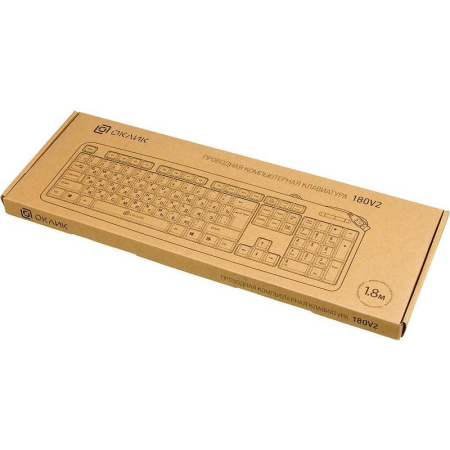 Клавиатура Oklick 180V2