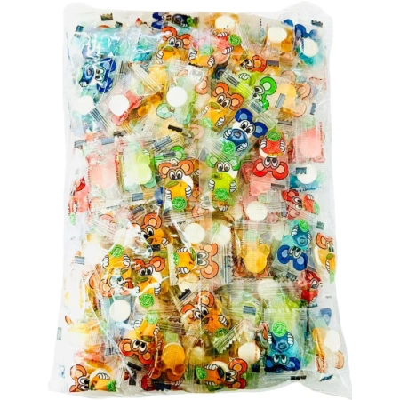 Леденцы Мини-М Микки ассорти 500 г