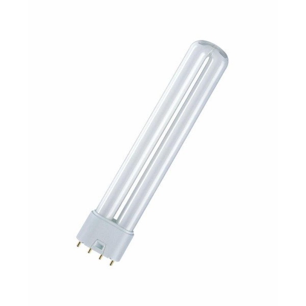 Лампа люминесцентная Osram CFL Dulux L 18W/840 18 Вт 2G11 L 4000 К (4050300010724)