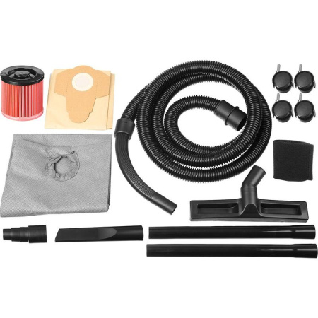 Пылесос строительный ЗУБР ПУ-30-1400 М3