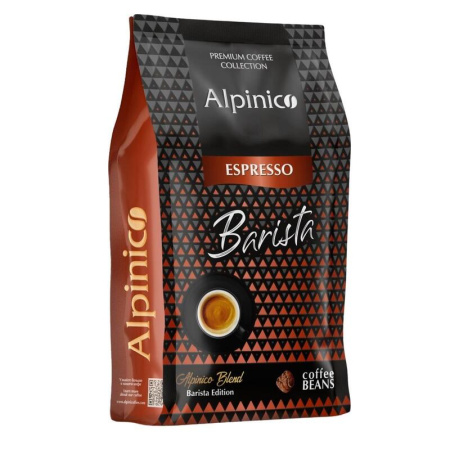 Кофе в зернах Alpinico Espresso Barista 1 кг