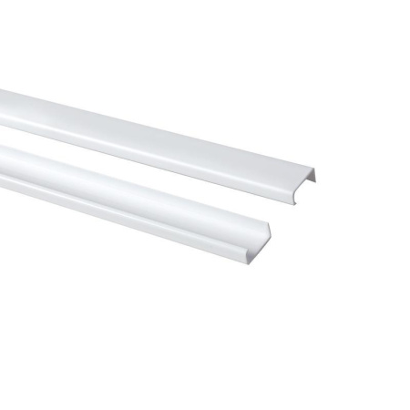 Каналы для переплета металлические Opus 20 мм белые (25 штук в упаковке)