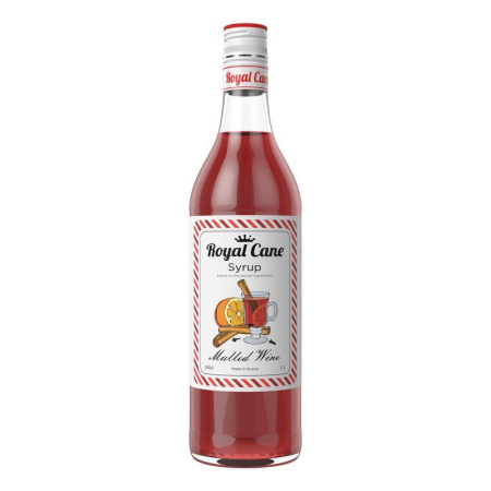 Сироп Royal Cane Глинтвейн 1 л