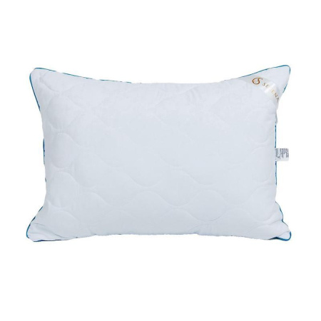 Подушка Селена Breeze 50х70 см искусственный лебяжий пух/микрофибра Подушка Селена Breeze 50х70 см искусственный лебяжий пух/микрофибра