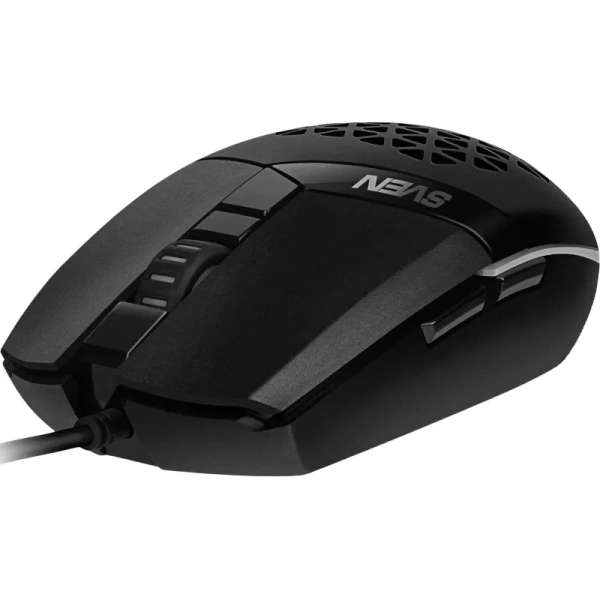 Мышь игровая Sven RX-G735 черная (SV-021467)