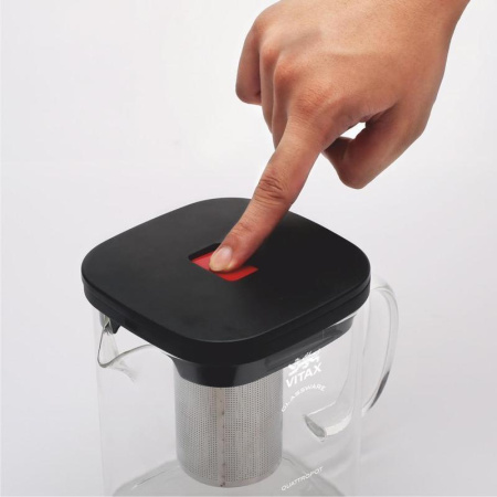 Чайник заварочный Vitax Warkworth 4 в 1 900 мл (VX-3310)