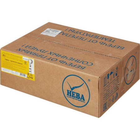 Зефир Нева ванильный 3,5 кг Зефир Нева ванильный 3,5 кг