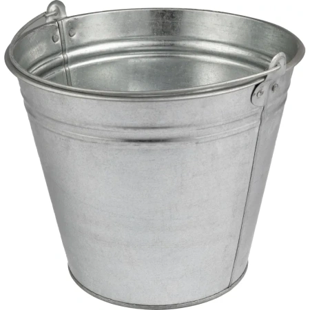 Ведро 15 л оцинкованная сталь