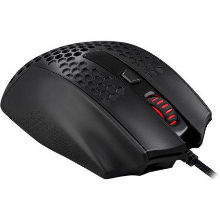 Мышь игровая Redragon Bomber чёрная (71277)