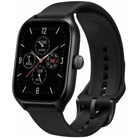 Смарт-часы Amazfit GTS 4 A2168 черные (AMF-6972596105862) Смарт-часы Amazfit GTS 4 A2168 черные (AMF-6972596105862)