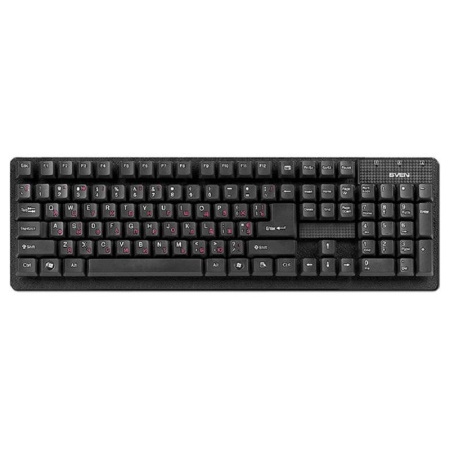 Клавиатура Sven Standard 301 (SV-0310301PUB)