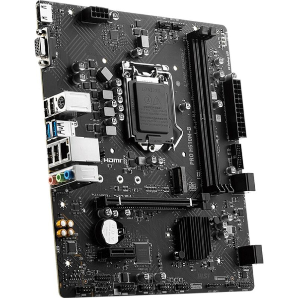 Материнская плата MSI Pro H510M-B H470